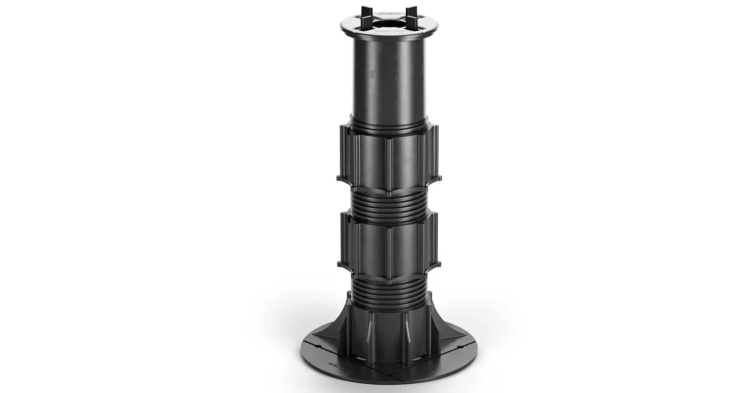 SE 11 300-400mm wspornik tarasowy z głowicą samopoziomującą Eterno ivica