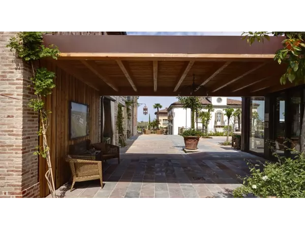 piaskowiec na tarasie opinie