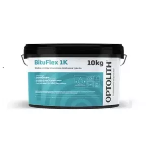 bitumiczna izolacja  fundamentów bituflex k1