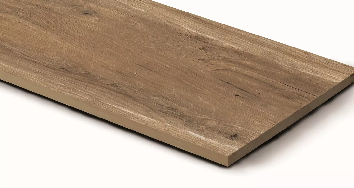 płytka drewniana na balkon