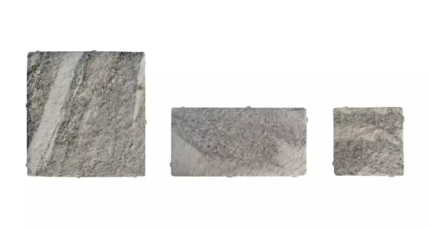 Nowoczesna kostka brukowa pave tirolo