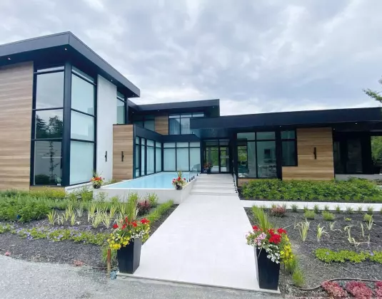 tarasy z płytek betonowych