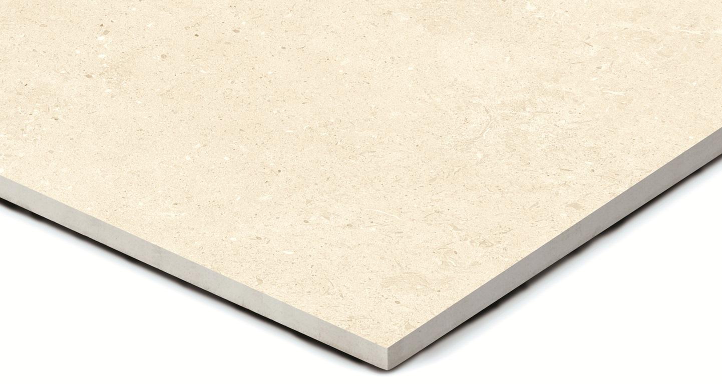 jasne płytki 120x120 beżowa jasna  płytka podłogowa portland ice