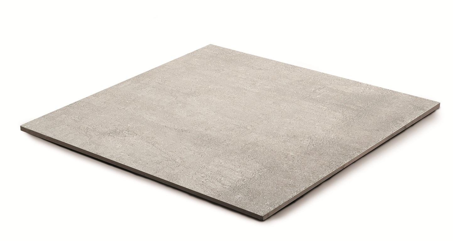 jasne płytki przypominające płytki cementowe 90x90cm