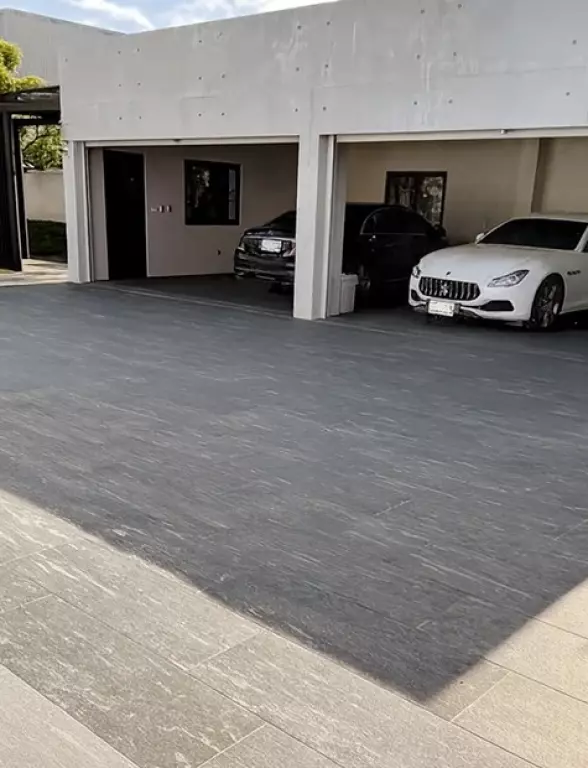 Płytki na podjazd gr 3cm gresowe