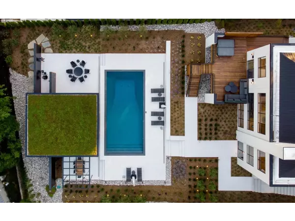 biały taras galeria