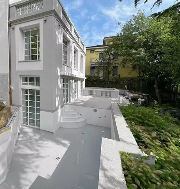 nowoczesne płytki tarasowe