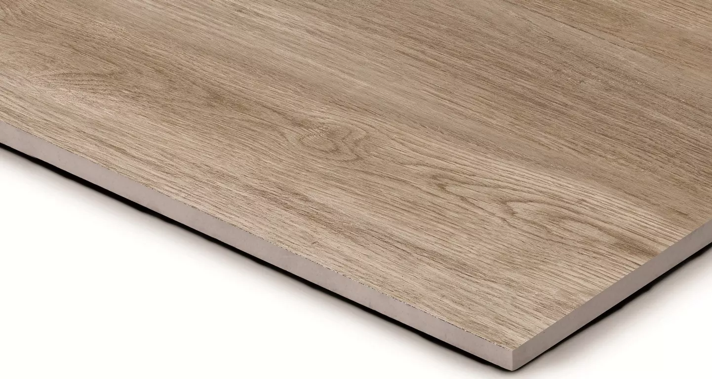 płytka jasny odcień drewna