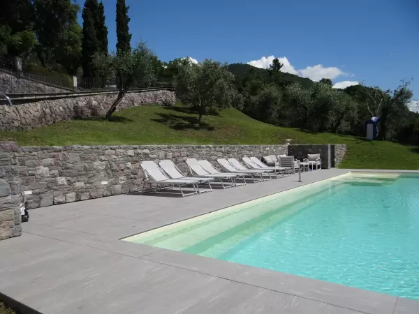 nowoczesny taras inspiracje