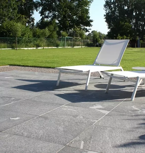 płytki z granitu na taras