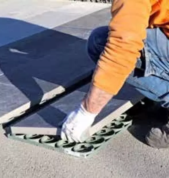 kratka szybkiego montażu wentylowanego