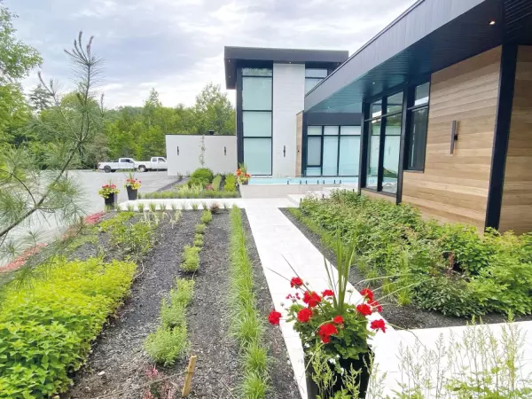 Jasne płty na taras