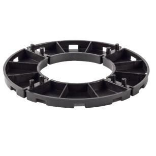 podstawka wspornik tarasowy o stałej wysokości 10mm 307x307