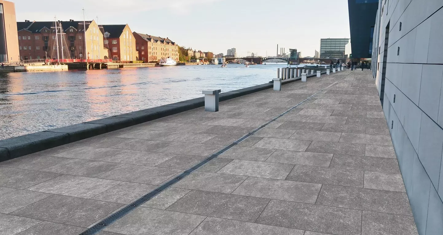 Płyta podjazdowa o wysokiej trwałości