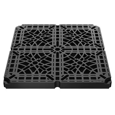 kratka tarasowa Leaf Plat 375