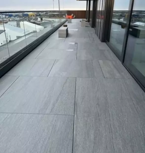 podłoga wentylowana