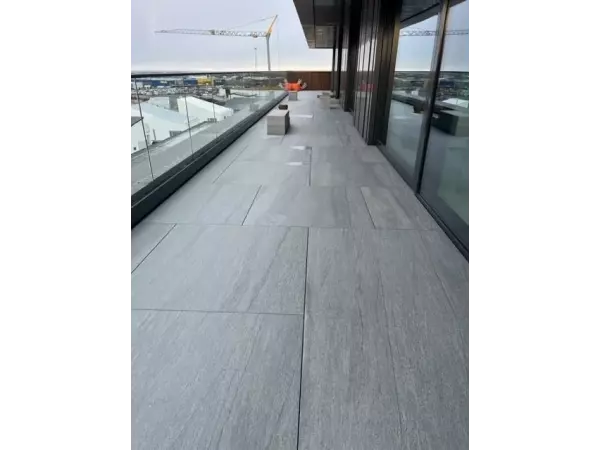 podłoga wentylowana