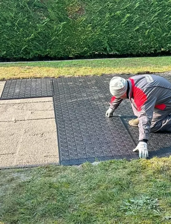 Fastbase Innowacyjna konstrukcja płyt tarasowych