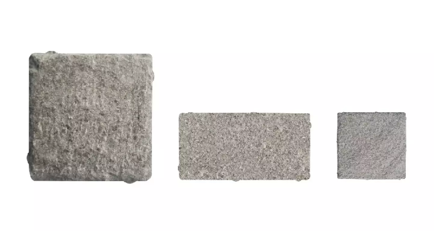 Nowoczesna kostka brukowa pave grigia