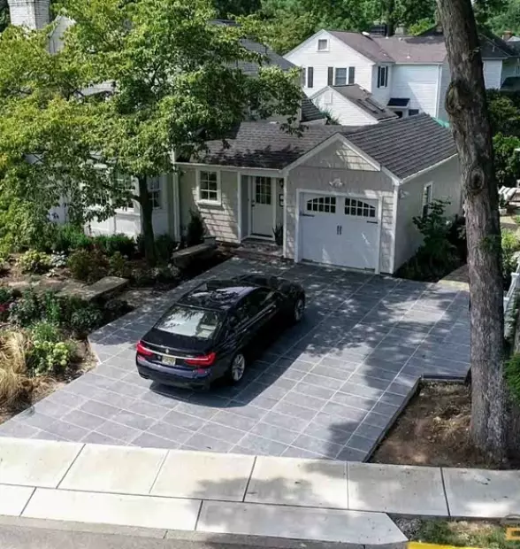 płytka do ruchu kołowego